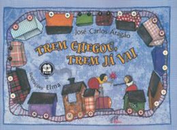 Picture of TREM CHEGOU, TREM JA VAI