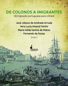 Imagem de DE COLONOS A IMIGRANTES