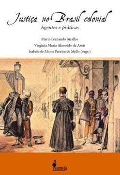 Imagem de JUSTICA NO BRASIL COLONIAL