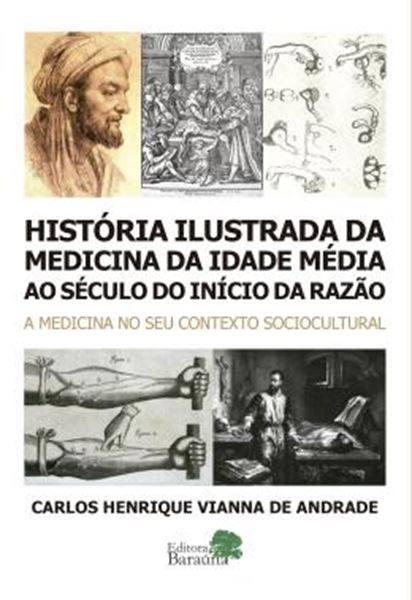 Picture of HISTORIA ILUSTRADA DA MEDICINA DA IDADE MEDIA