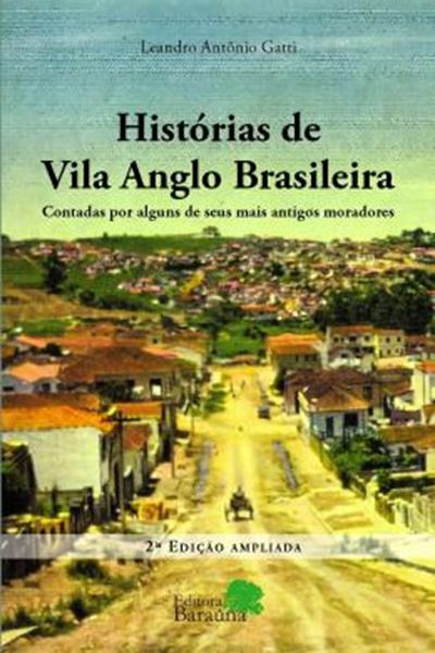 Picture of HISTORIAS DA VILA ANGLO BRASILEIRA