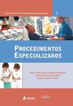 Imagem de PROCEDIMENTOS ESPECIALIZADOS