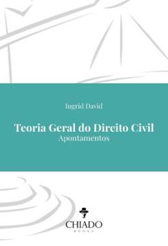 Imagem de TEORIA GERAL DO DIREITO CIVIL - APONTAMENTOS