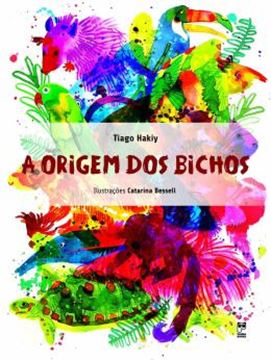 Imagem de A ORIGEM DOS BICHOS