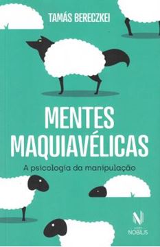 Imagem de MENTES MAQUIAVELICAS