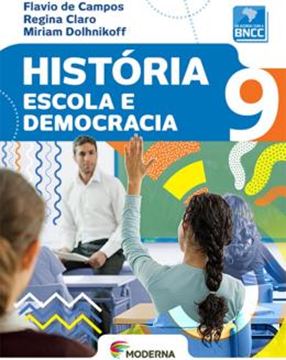 Imagem de HISTORIA - ESCOLA E DEMOCRACIA - 9º ANO