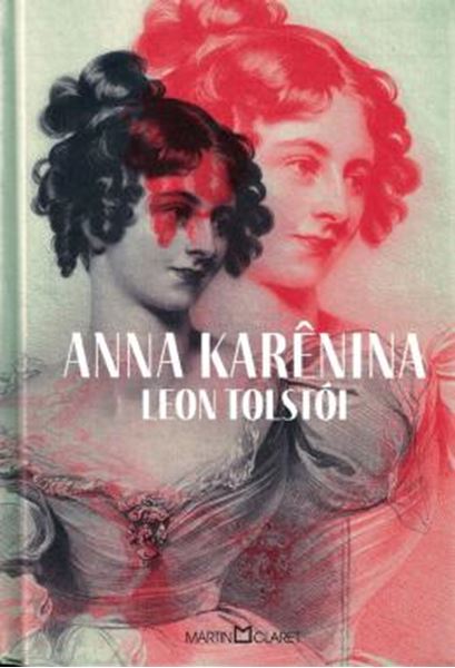Picture of ANNA KARENINA: ROMANCE EM OITO PARES