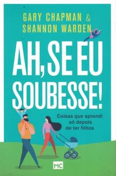Imagem de AH, SE EU SOUBESSE!