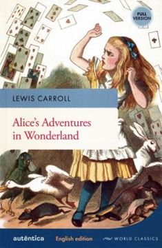Imagem de ALICE´S ADVENTURES IN WONDERLAND