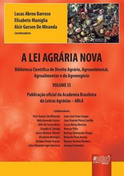 Imagem de A LEI AGRARIA NOVA - VOLUME II