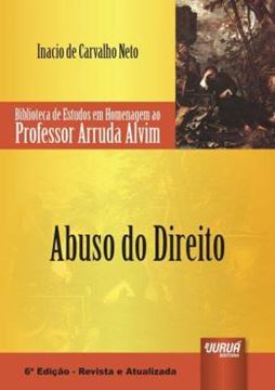 Imagem de ABUSO DO DIREITO