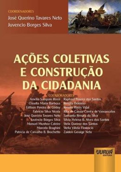 Picture of ACOES COLETIVAS E CONSTRUCAO DA CIDADANIA