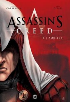 Imagem de ASSASSINS CREED HQ AQUILUS VOL. 2