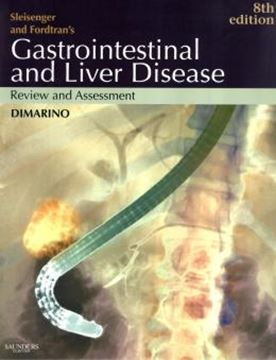 Imagem de SLEISENGER AND FORDTRAN´S GASTROINTESTINAL AND LIVER DISEASE - 8TH ED