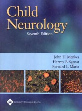 Imagem de CHILD NEUROLOGY - 7TH  ED