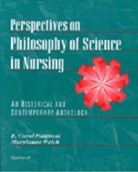 Picture of PERSPECTIVES ON PHILOSOPHY OF SCIENCE IN NURSING