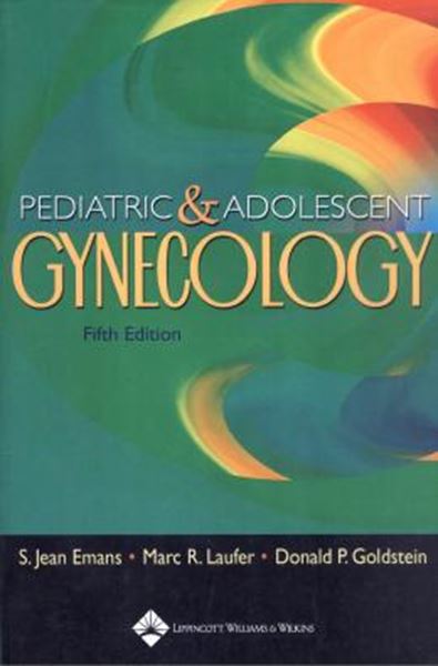 Picture of PEDIATRIC AND ADOLESCENT GYNECOLOGY - 5TH ED