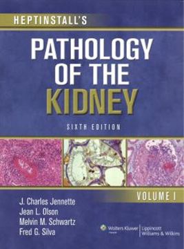Imagem de PATHOLOGY OF THE KIDNEY - 2 VOLS 6TH ED