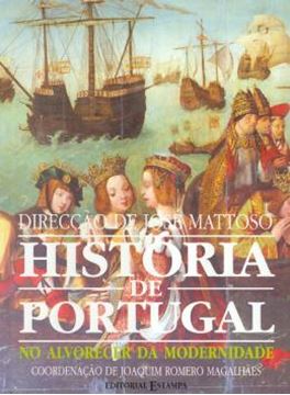 Imagem de HISTORIA DE PORTUGAL - NO ALVORECER DA MODERNIDADE