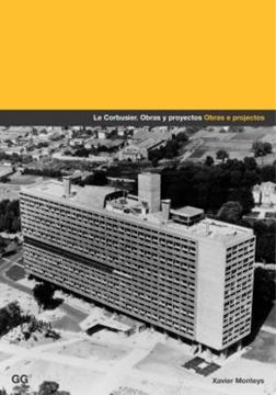Imagem de CORBUSIER OBRAS E PROJETOS, LE