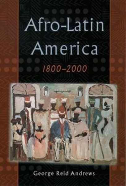 Picture of AFRO LATIN AMERICA, 1800 2000