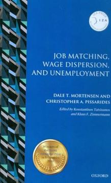 Imagem de JOB MATCHING WAGE DISPERSION AND UNEMPLOYMENT