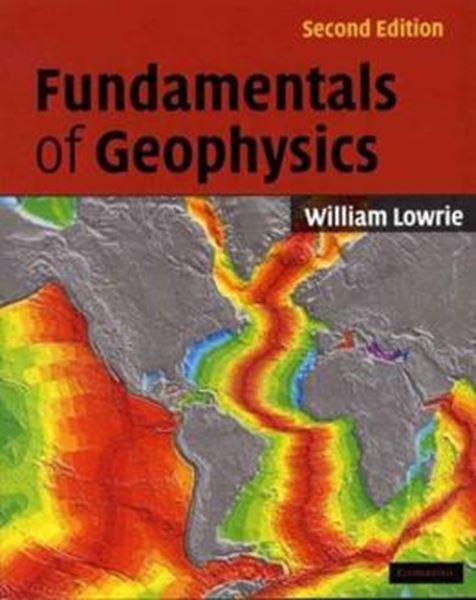 Picture of FUNDAMENTALS OF GEOPHYSICS - 2ND ED
