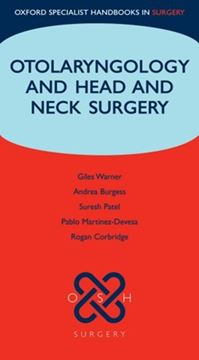 Imagem de OTOLARYNGOLOGY HEAD NECK SURGERY