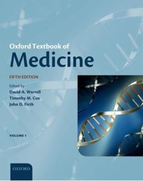 Imagem de OXFORD TEXTBOOK OF MEDICINE-2010