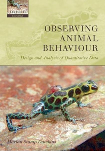 Picture of OBSERVING ANIMAL BEHAVIOR