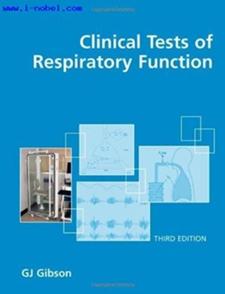 Picture of CLINICAL TESTS OF REPIRATORY FUNCTION