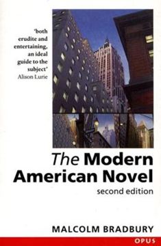 Imagem de MODERN AMERICAN NOVEL - 2ND ED