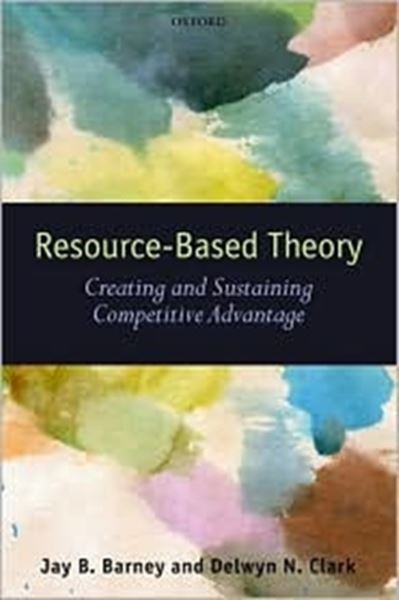 Picture of CREATING AND SUSTAINING COMPETITIVE ADVANTAGE