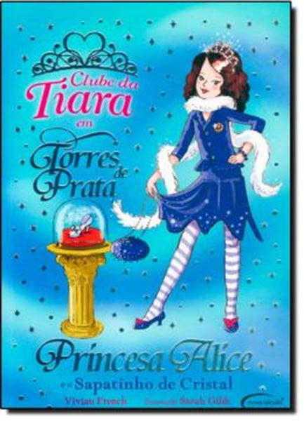 Picture of ALICE E O SAPATINHO DE CRISTAL