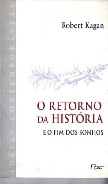 Picture of RETORNO DA HISTORIA, O