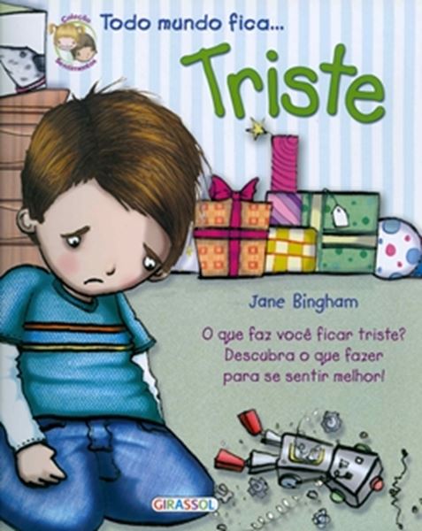Picture of TODO MUNDO FICA... TRISTE - BROCHURA