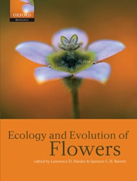 Picture of ECOLOGY AND EVOLUTION OF FLOWERS