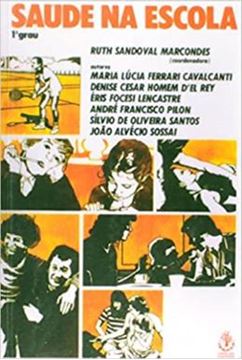 Imagem de SAUDE NA ESCOLA: LIVRO DO PROFESSOR