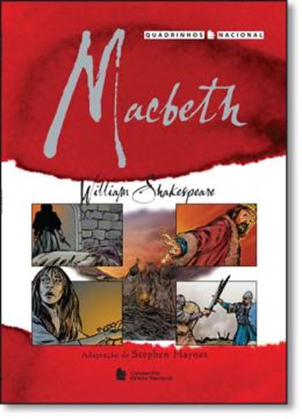 Picture of MACBETH