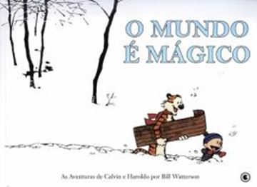 Imagem de CALVIN E HAROLDO 1 - MUNDO E MAGICO - 2ª ED.