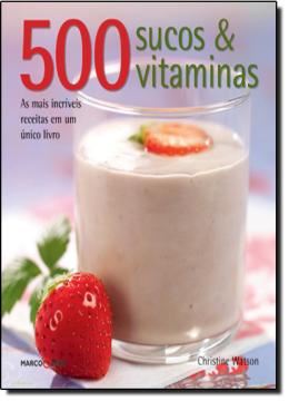 Imagem de 500 SUCOS & VITAMINAS
