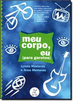 Imagem de MEU CORPO, EU (PARA GAROTOS)
