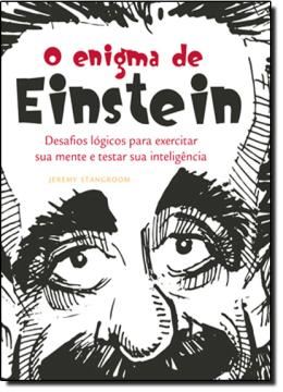 Imagem de ENIGMA DE EINSTEIN