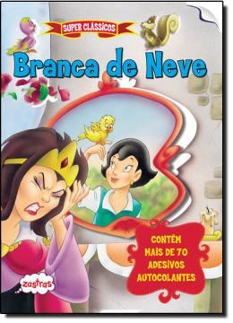 Imagem de SUPER CLASSICOS: BRANCA DE NEVE