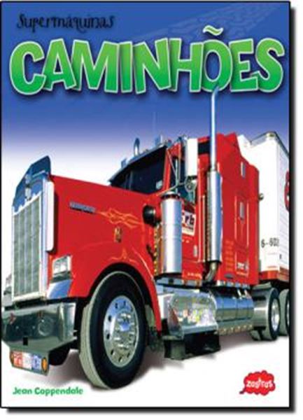 Picture of SUPERMAQUINAS: CAMINHOES