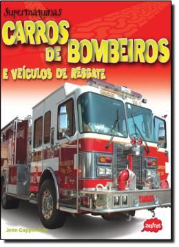 Imagem de SUPERMAQUINAS - CARROS DE BOMBEIRO E VEICULOS DE RESGATE