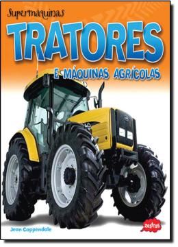Imagem de SUPERMAQUINAS: TRATORES E MAQUINAS AGRICOLAS