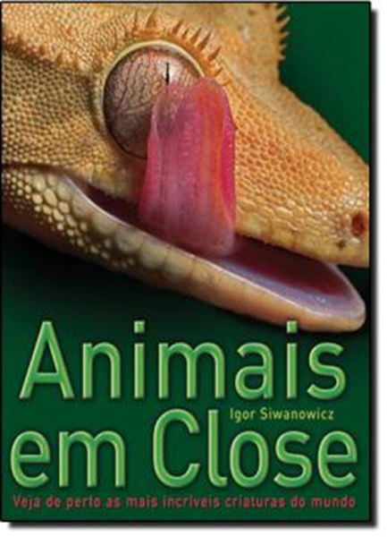 Picture of ANIMAIS EM CLOSE