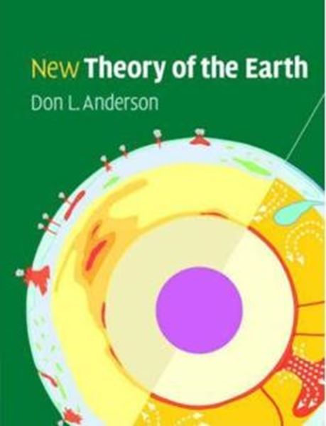 Picture of NEW THEORY OF THE EARTH - 2ND ED