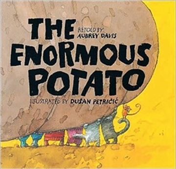 Imagem de THE ENORMOUS POTATO